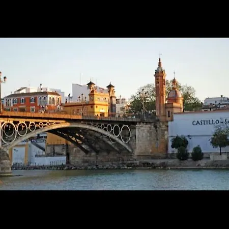 Sweet Triana Appartement Sevilla Buitenkant foto