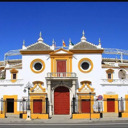 Sweet Triana Appartement Sevilla Buitenkant foto
