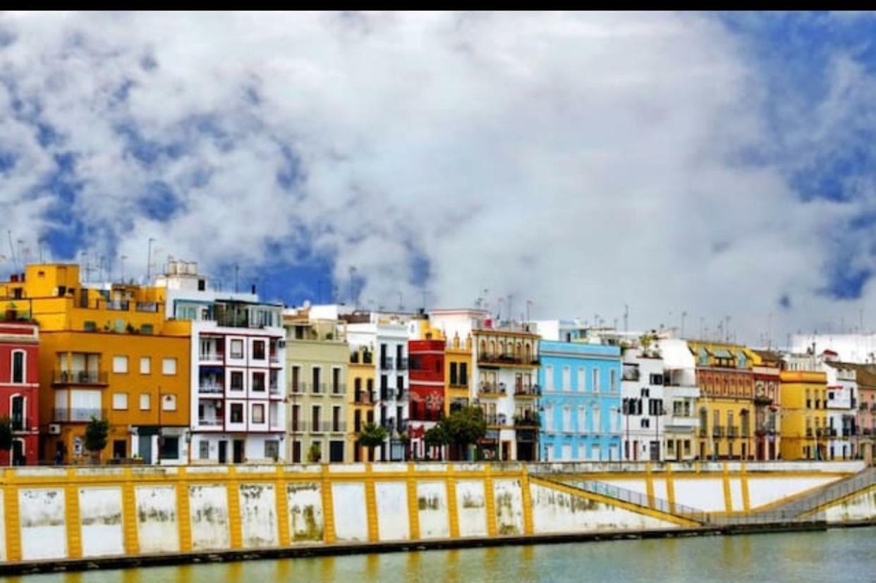 Apartment Sweet Triana Seville